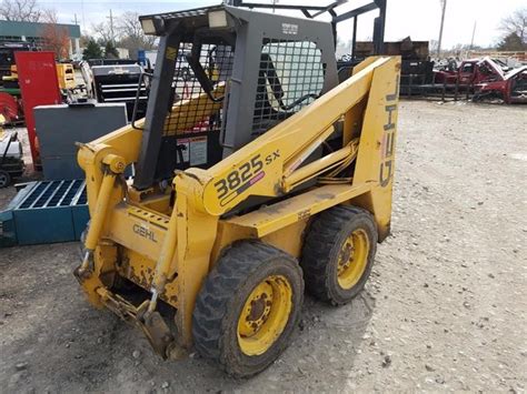 gehl skid steer 3825|gehl 5635 for sale.